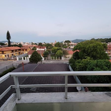Ferienwohnung Cobertura Com Piscina Florianópolis Exterior foto