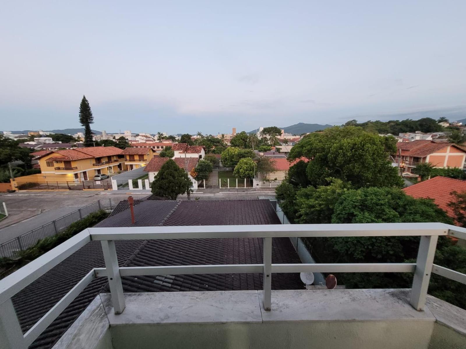 Ferienwohnung Cobertura Com Piscina Florianópolis Exterior foto